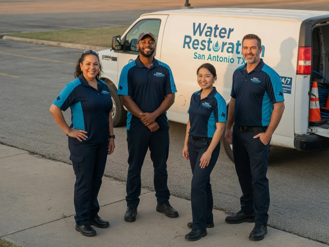Water Damage Repair company in Numidia, PA